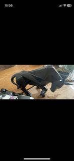 Taureau origami a retirer sur 1360 Perwez-faire offre, Ophalen, Zo goed als nieuw