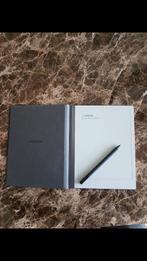 Remarkable 2 + Book Folio + Marker Plus en kabel, Computers en Software, Ophalen of Verzenden, Zo goed als nieuw, Draadloos, ReMarkable