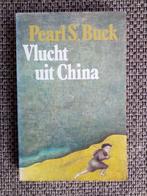 Pearl S. Buck - Vlucht uit China (Zwart Beertje 1827), Pearl S. Buck, Ophalen of Verzenden, Zo goed als nieuw, Amerika