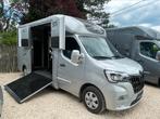 STX paardencamionette 5000km!!!, Ophalen