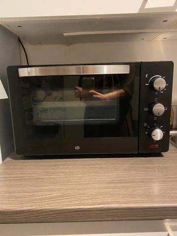 Elektrische oven beschikbaar voor biedingen