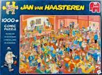 Legpuzzel Jan van Haasteren, “De Goochelbeurs”, 1000 st, Enlèvement, Utilisé, Puzzle