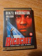 Dvd Ricochet, Vanaf 16 jaar, Ophalen of Verzenden, Zo goed als nieuw