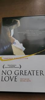 No Greater Love, Cd's en Dvd's, Dvd's | Documentaire en Educatief, Alle leeftijden, Verzenden, Zo goed als nieuw, Biografie