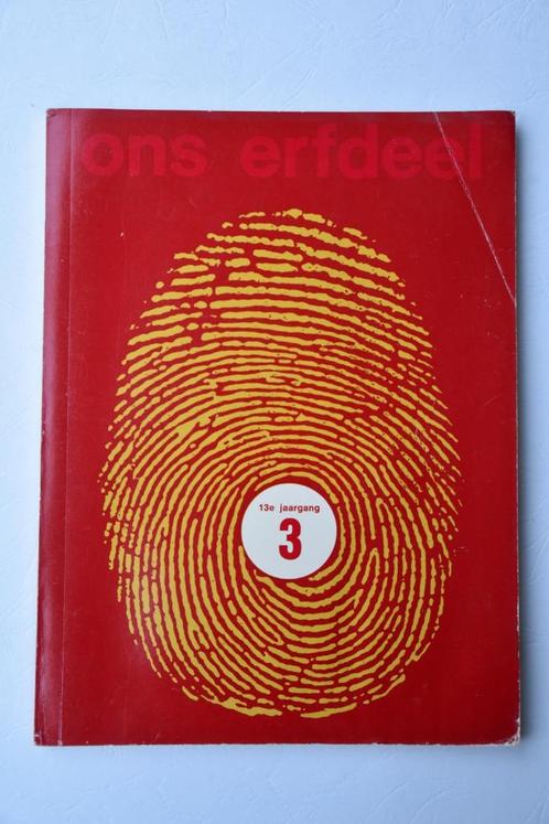 Raveel Ruyslinck Heyboer Vervisch  Van den Broeck Mulisch, Boeken, Tijdschriften en Kranten, Gelezen, Ophalen