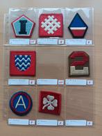 Us ww2 PATCHES, Enlèvement ou Envoi