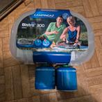 Campingaz bistro 300 + 2 x butaangas nieuw, Caravans en Kamperen, Kampeeraccessoires, Ophalen, Nieuw