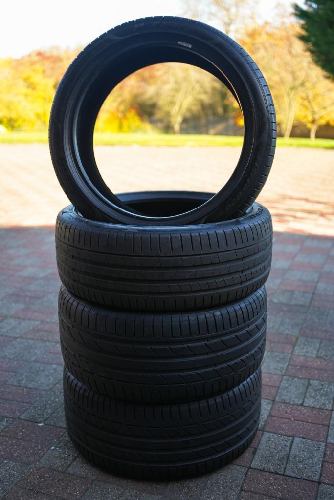 zomerbanden 20", Auto-onderdelen, Banden en Velgen, Band(en), Zomerbanden, 20 inch, Overige, Overige, Personenwagen, Ophalen