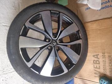 ROUE RENAULT GRAND SCENIC 4 beschikbaar voor biedingen