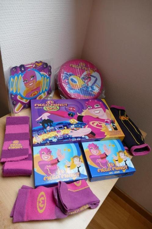 lot K3 en Mega Mindy, Kinderen en Baby's, Overige Kinderen en Baby's, Nieuw, Ophalen of Verzenden