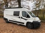 Fiat Ducato Knaus Boxstar 102000 km 1e eigenaar in topstaat, Fiat, Particulier, Koelkast, Luifel