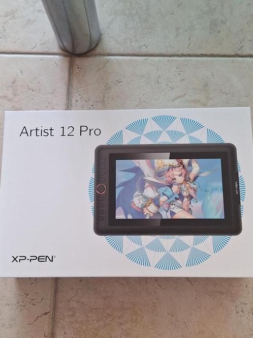 XP-PEN 12 PRO grafische tablet, Computers en Software, Tekentablets, Zo goed als nieuw, Ophalen of Verzenden