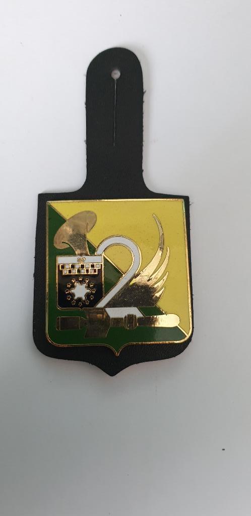 Borsthanger # 1, Ophalen of Verzenden, Landmacht