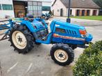 Iseki 220 Landhope minitractor  4x4, Zakelijke goederen, Landbouw | Tractoren, Ophalen, Gebruikt