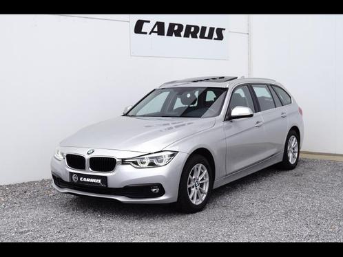 BMW Serie 3 318 d, Autos, BMW, Entreprise, Série 3, Airbags, Bluetooth, Ordinateur de bord, Verrouillage central, Air conditionné automatique