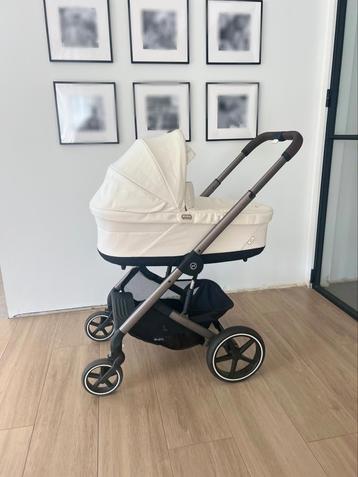 Te koop: Cybex Balio S Lux + Cot S Lux beschikbaar voor biedingen