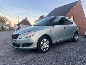 Skoda Fabia 1.2 diesel , 2011 bouwjaar, EURO 5 beschikbaar voor biedingen