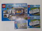 Lego City Police Mobile Police Unit 60044, Ophalen of Verzenden, Gebruikt, Complete set, Lego