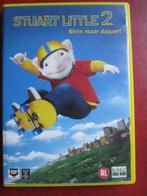 Stuart Little 2 (2002), Cd's en Dvd's, Dvd's | Kinderen en Jeugd, Alle leeftijden, Ophalen of Verzenden, Zo goed als nieuw, Dieren