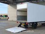 MAN TGE 3.140 Laadklep Automaat Bakwagen Airco Cruise Camera, Automaat, Stof, Gebruikt, Euro 6