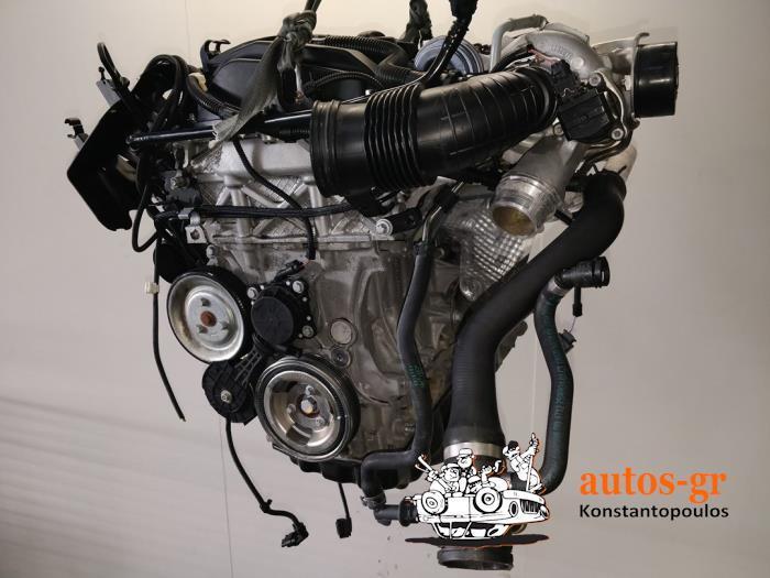 MOTOR BMW 3 serie Touring (F31) (01-2012/06-2019) (N13B16A), Auto-onderdelen, Motor en Toebehoren, BMW, Gebruikt