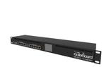 Mikrotik RB3011UiAS-RM, Computers en Software, Netwerk switches, Ophalen of Verzenden, Gebruikt