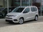 Toyota PROACE CITY Verso 1.2i MPV +PANO +GPS +CAMERA +KEYLES, Auto's, Voorwielaandrijving, Stof, Gebruikt, 1199 cc