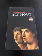 Jeroen Brouwers - Het Hout, Ophalen of Verzenden, Gelezen