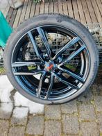 Auto banden o velg, Auto-onderdelen, Banden en Velgen, 18 inch, Gebruikt, Banden en Velgen, Ophalen of Verzenden