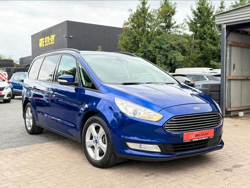 Ford Galaxy 153.000km 7plaatsen 1j Garantie, Auto's, Ford, Bedrijf, Te koop, Galaxy, Centrale vergrendeling, Benzine, Euro 6, Monovolume