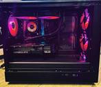 PC GAMER 1440P AMD Ryzen 5 9600X RTX 5070 WATERCOOLING NEUF, Computers en Software, 32 GB, PC Custom, Virtual Reality, Nieuw