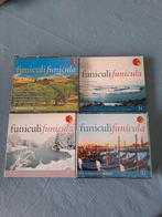 3 x dubbel cds funiculi funicula deel 30/31/33, Comme neuf, Enlèvement ou Envoi
