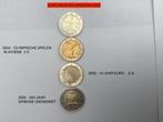 EUROMUNTEN GRIEKENLAND, Timbres & Monnaies, Monnaies | Europe | Monnaies euro, 2 euros, Enlèvement, Monnaie en vrac, Grèce