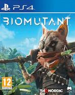 Biomutant, Consoles de jeu & Jeux vidéo, Jeux | Sony PlayStation 4, Enlèvement ou Envoi, 1 joueur, Jeu de rôle (Role Playing Game)