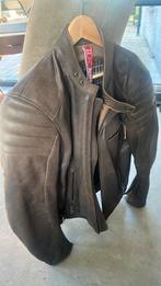 Bruine lederen motovest, Motoren, Kleding | Motorkleding, Dames, Jas | leer, Ophalen of Verzenden, Nieuw zonder kaartje