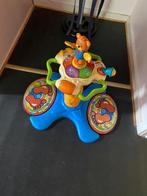 Sta tafel mel geluid, Ophalen, Gebruikt, Ontdekken, Met geluid