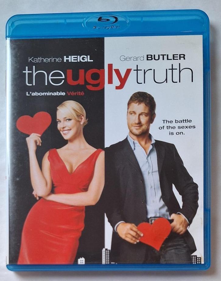 L'abominable Vérité (Heigl/Butler), Cd's en Dvd's, Blu-ray, Ophalen of Verzenden