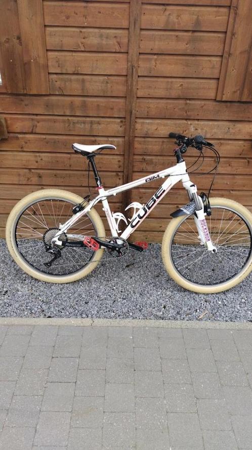 Cube aim. Maat 16. 11speed, Fietsen en Brommers, Fietsen | Mountainbikes en ATB, Hardtail, Ophalen