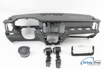 AIRBAG KIT Tableau de bord gris speaker VOLVO V60 S60 disponible aux enchères