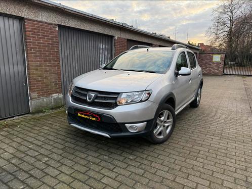 ✅ Dacia Sandero Stepway 90pk benzine 1 ste Eigenaar, Auto's, Dacia, Bedrijf, Sandero Stepway, ABS, Airbags, Airconditioning, Alarm