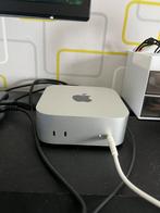 Apple mac mini m4 24/512gb ssd, Computers en Software, Ophalen of Verzenden, Zo goed als nieuw, Mac Mini, SSD