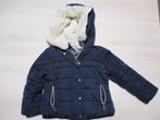 Winterjas - meisje - maat 110, Kinderen en Baby's, Kinderkleding | Maat 110, Ophalen, Gebruikt, Meisje, Jas