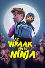 De wraak van de  ninja dvd, Cd's en Dvd's, Dvd's | Kinderen en Jeugd, Ophalen of Verzenden, Zo goed als nieuw, Avontuur, Film