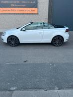 Vw golf 6 cabriolet, Autos, Cuir, Toit ouvrant, Achat, 4 cylindres
