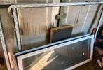 Grand porte pvc / comme neuf, Bricolage & Construction, Enlèvement
