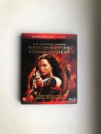 The Hunger Games: Catching Fire (2 Blu-ray’s + DVD), Ophalen of Verzenden, Zo goed als nieuw, Avontuur