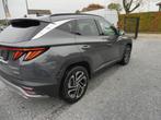 HYUNDAI TUCSON HYBRID 1.6 T-GDI SHINE SENSATION FACELIFT/pan, Autos, Cuir, Achat, Euro 6, Entreprise