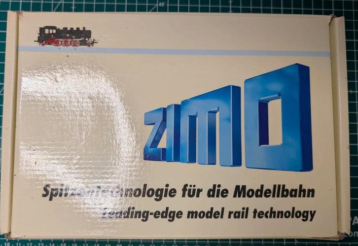 Module de mise à jour du décodeur Zimo MXDEC, Hobby & Loisirs créatifs, Trains miniatures | Échelles Autre, Comme neuf, Autres types