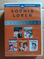 Sophia loren collection, Cd's en Dvd's, Dvd's | Klassiekers, 1960 tot 1980, Overige genres, Alle leeftijden, Ophalen of Verzenden