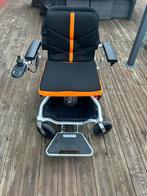 Fauteuil roulant électrique pliable TRAVEL MAX, Divers, Enlèvement, Comme neuf, Fauteuil roulant électrique